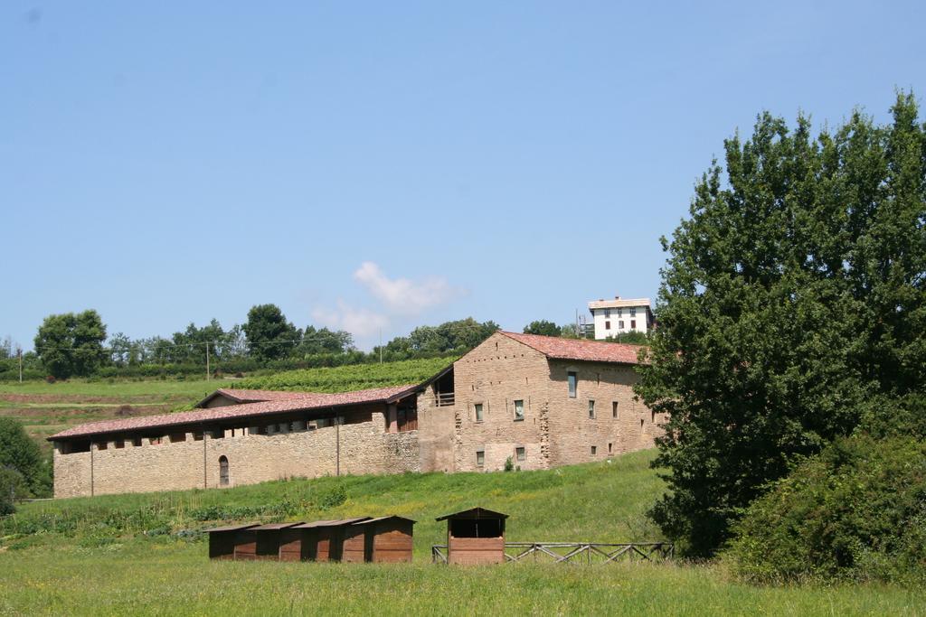 B&B La Casa Di Campagna Бергамо Экстерьер фото